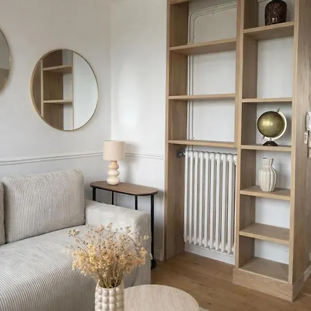 Haussmann شقة *