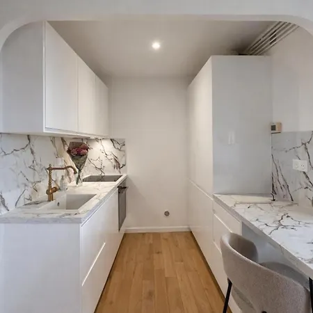 Haussmann Appartement Saint-Lô