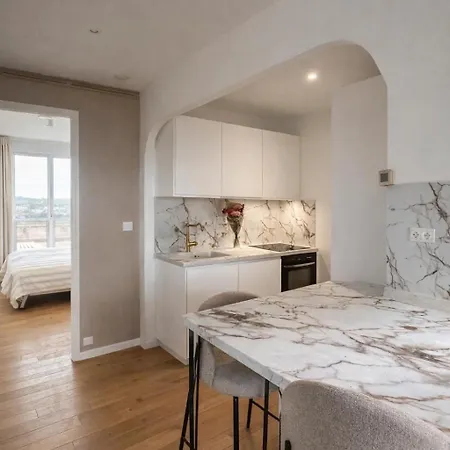 Haussmann Appartement *