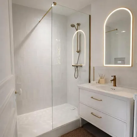 Appartement Haussmann