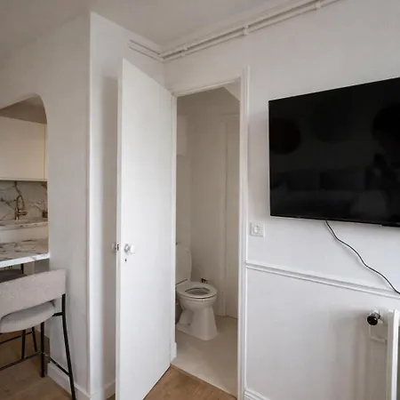 Appartement Haussmann *